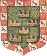 Escudo de  Doña Juana